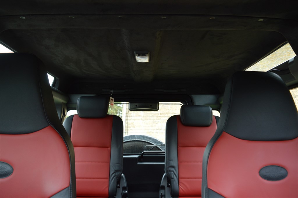 Used Land Rover Defender 2015 for sale - 77732823: Photo 22