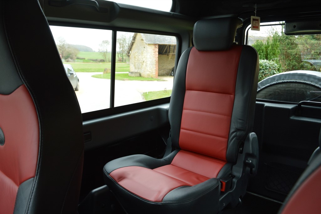 Used Land Rover Defender 2015 for sale - 77732823: Photo 23