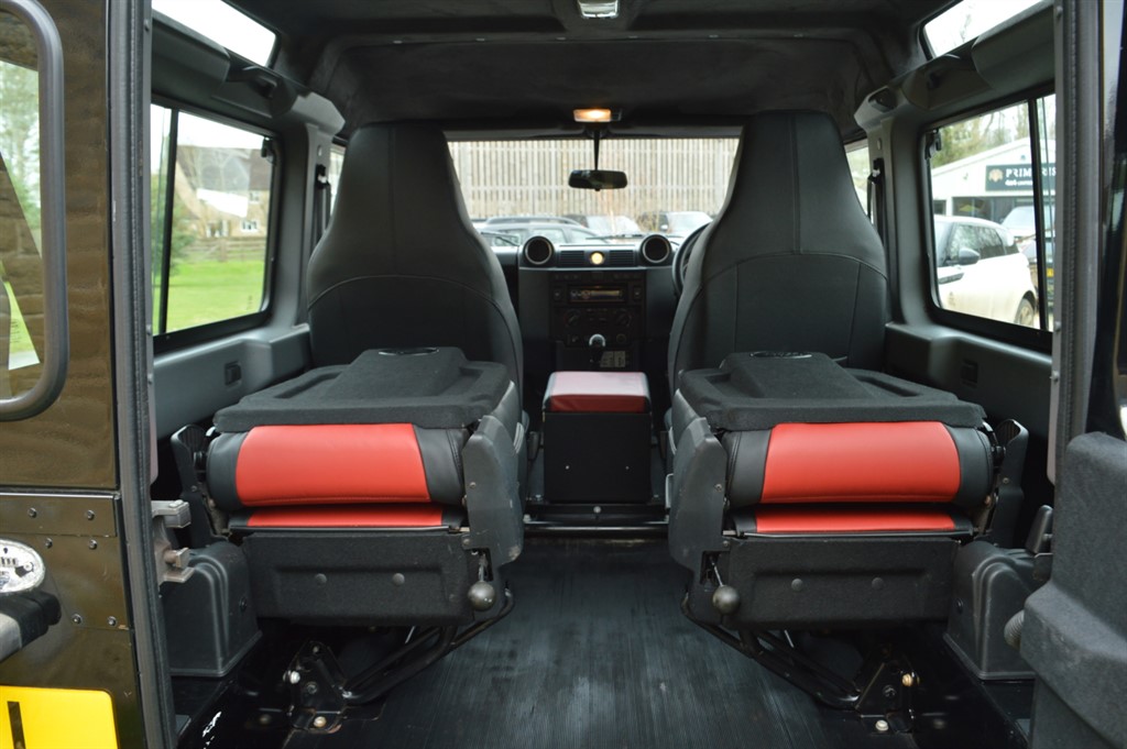 Used Land Rover Defender 2015 for sale - 77732823: Photo 24