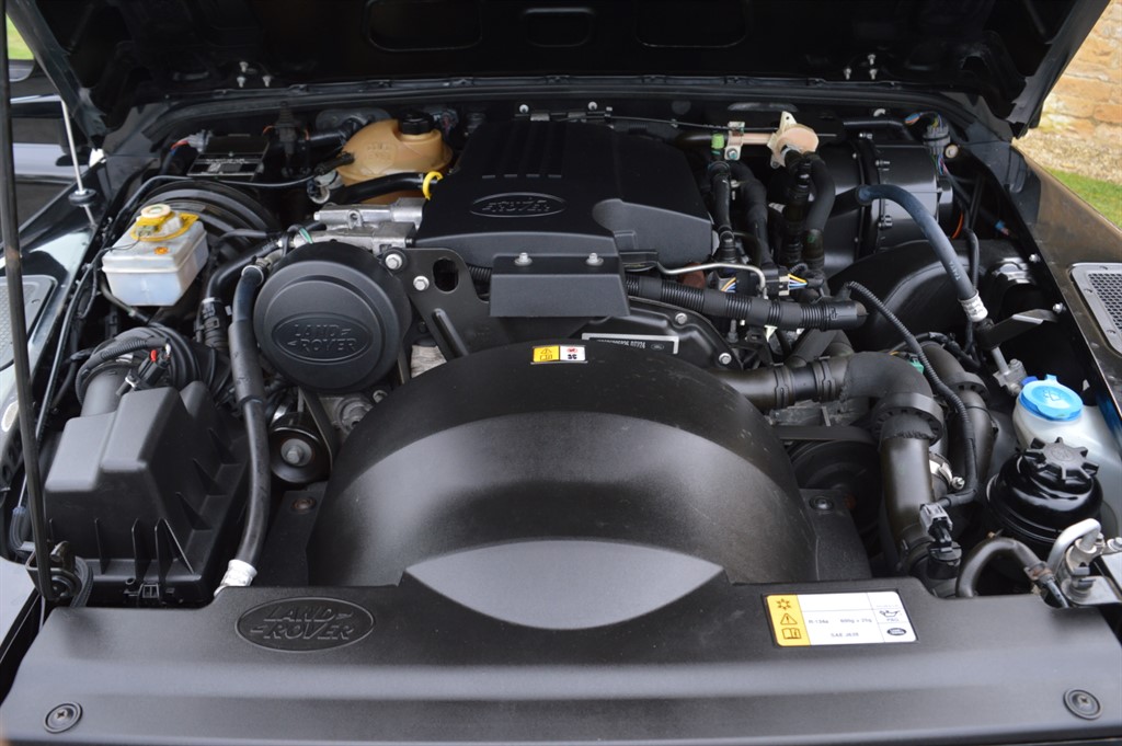 Used Land Rover Defender 2015 for sale - 77732823: Photo 28