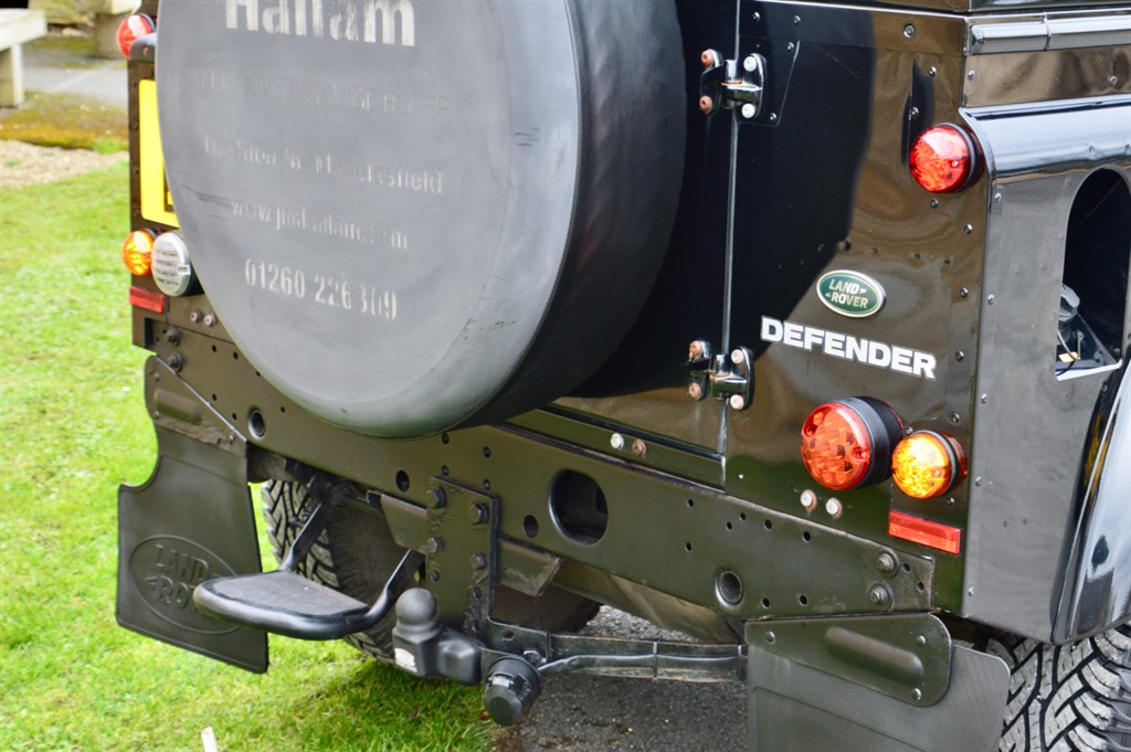 Used Land Rover Defender 2015 for sale - 77732823: Photo 29