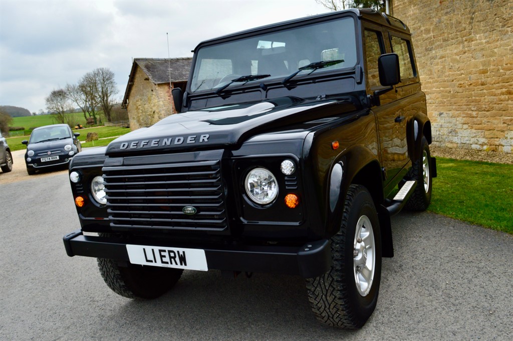 Used Land Rover Defender 2015 for sale - 77732823: Photo 3
