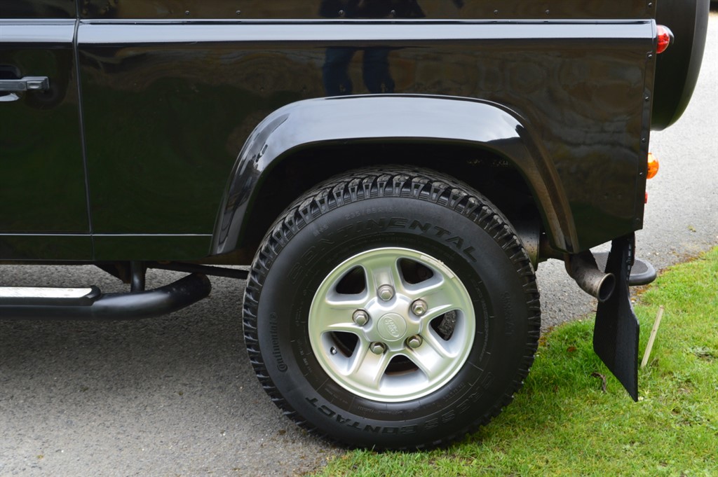 Used Land Rover Defender 2015 for sale - 77732823: Photo 31