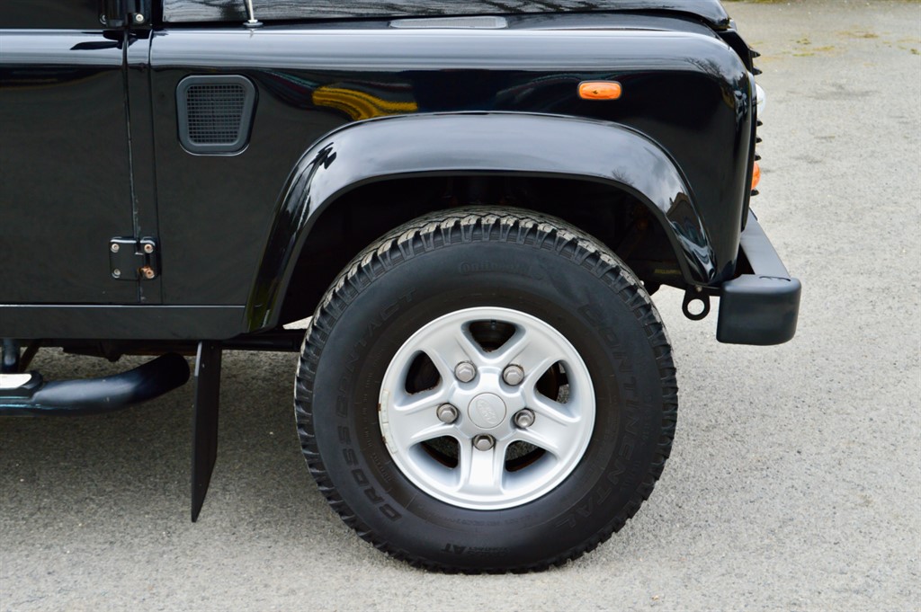 Used Land Rover Defender 2015 for sale - 77732823: Photo 33