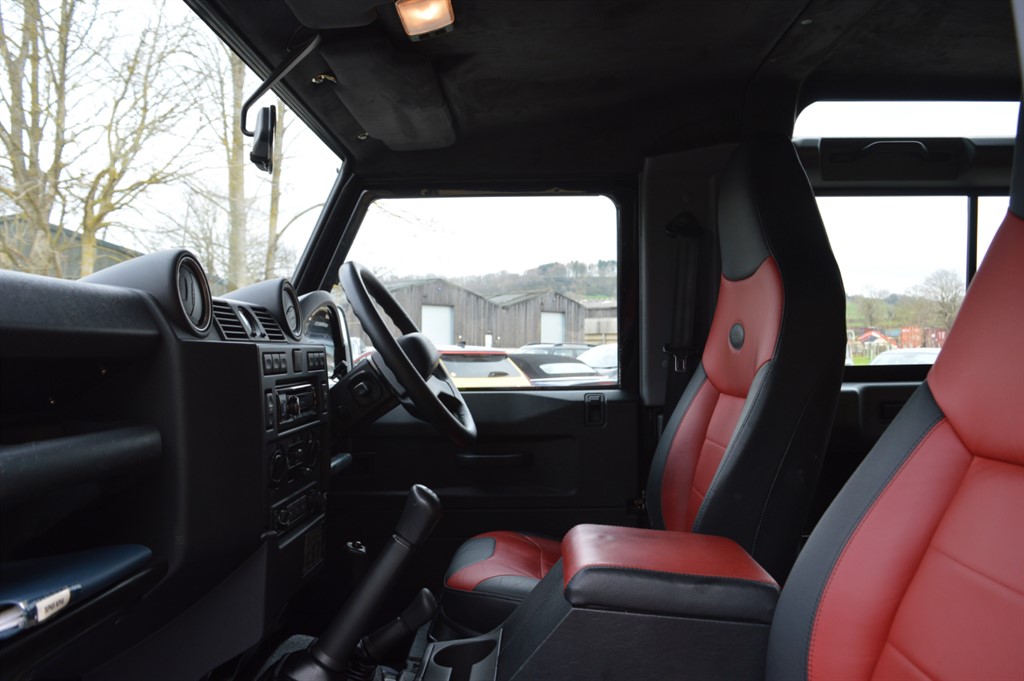 Used Land Rover Defender 2015 for sale - 77732823: Photo 35