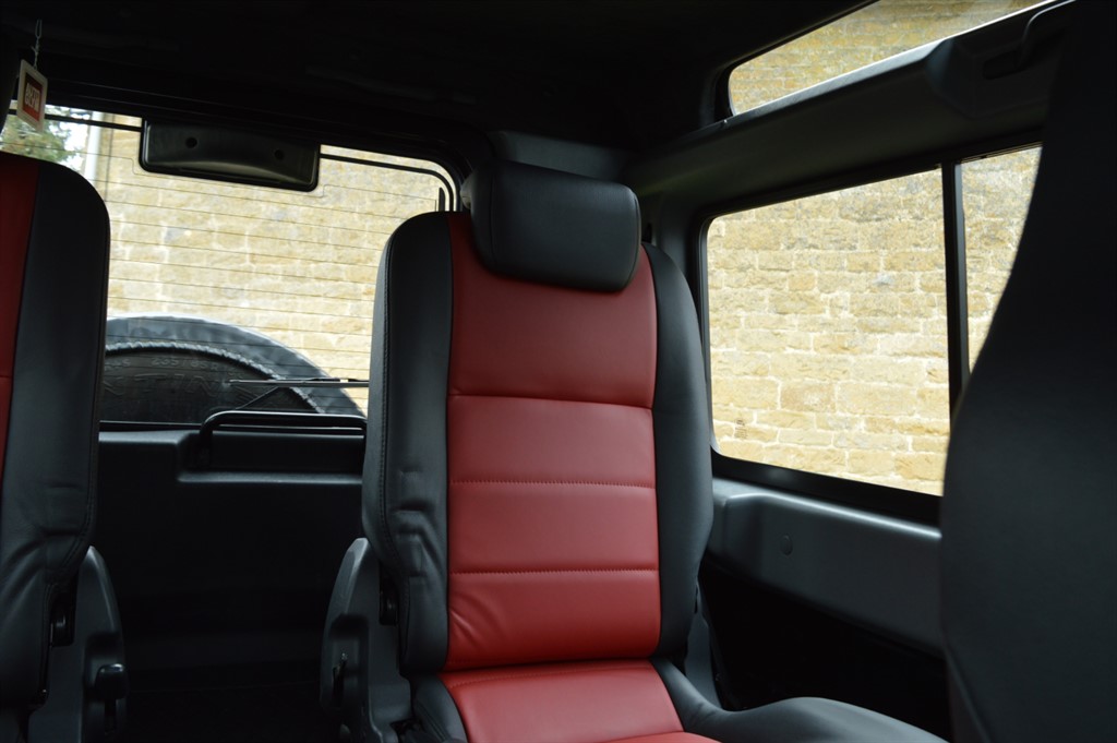 Used Land Rover Defender 2015 for sale - 77732823: Photo 38