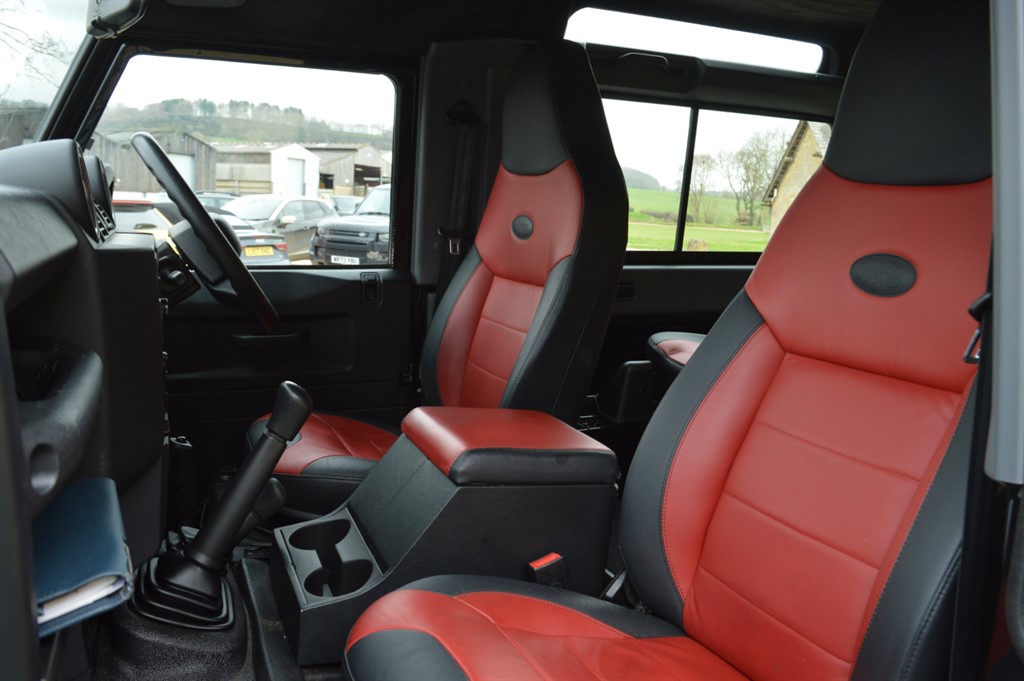 Used Land Rover Defender 2015 for sale - 77732823: Photo 39