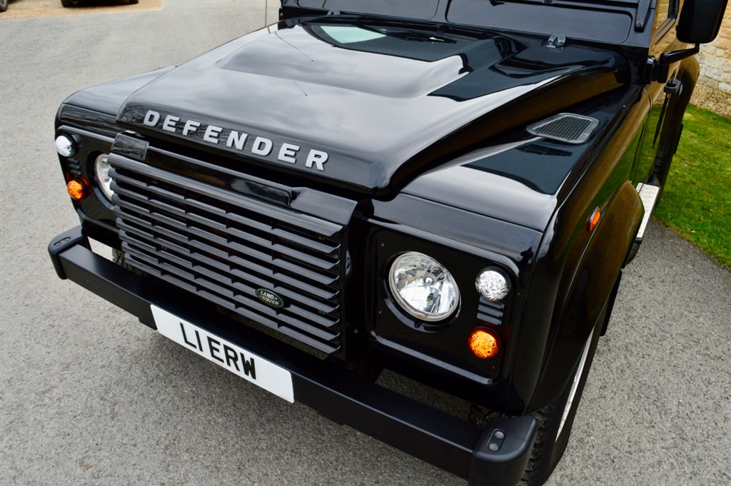 Used Land Rover Defender 2015 for sale - 77732823: Photo 41