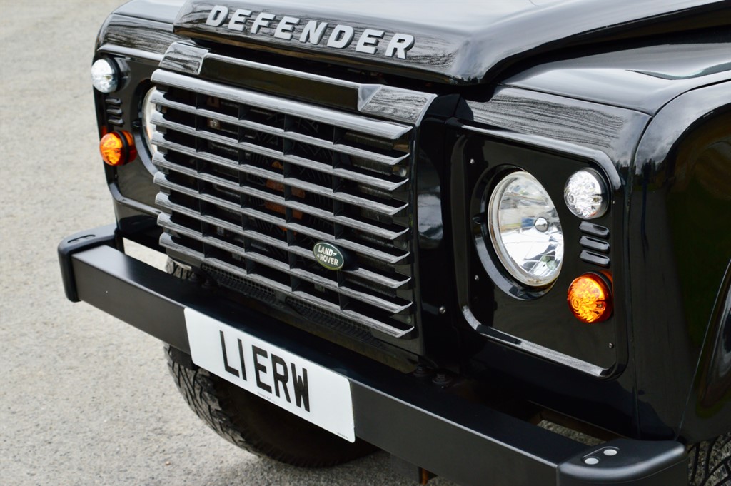 Used Land Rover Defender 2015 for sale - 77732823: Photo 42