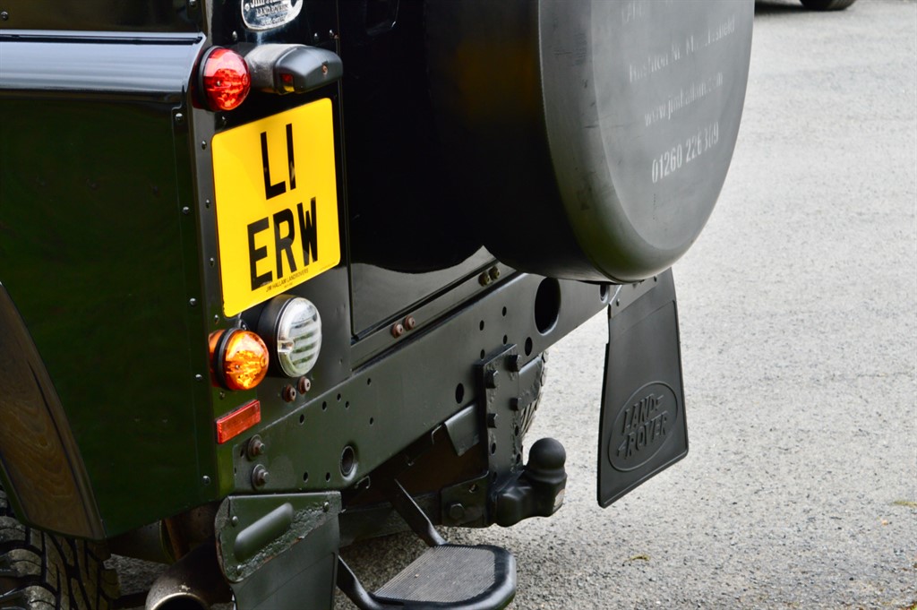 Used Land Rover Defender 2015 for sale - 77732823: Photo 43