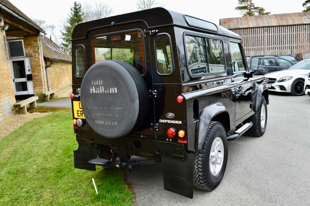 Used Land Rover Defender 2015 for sale - 77732823: Photo 44
