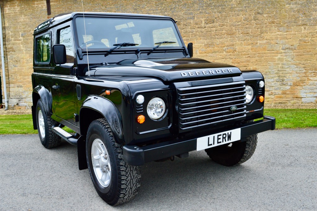 Used Land Rover Defender 2015 for sale - 77732823: Photo 5