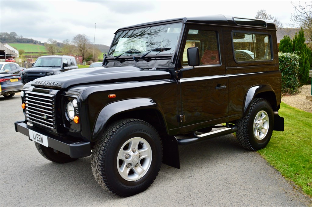 Used Land Rover Defender 2015 for sale - 77732823: Photo 7