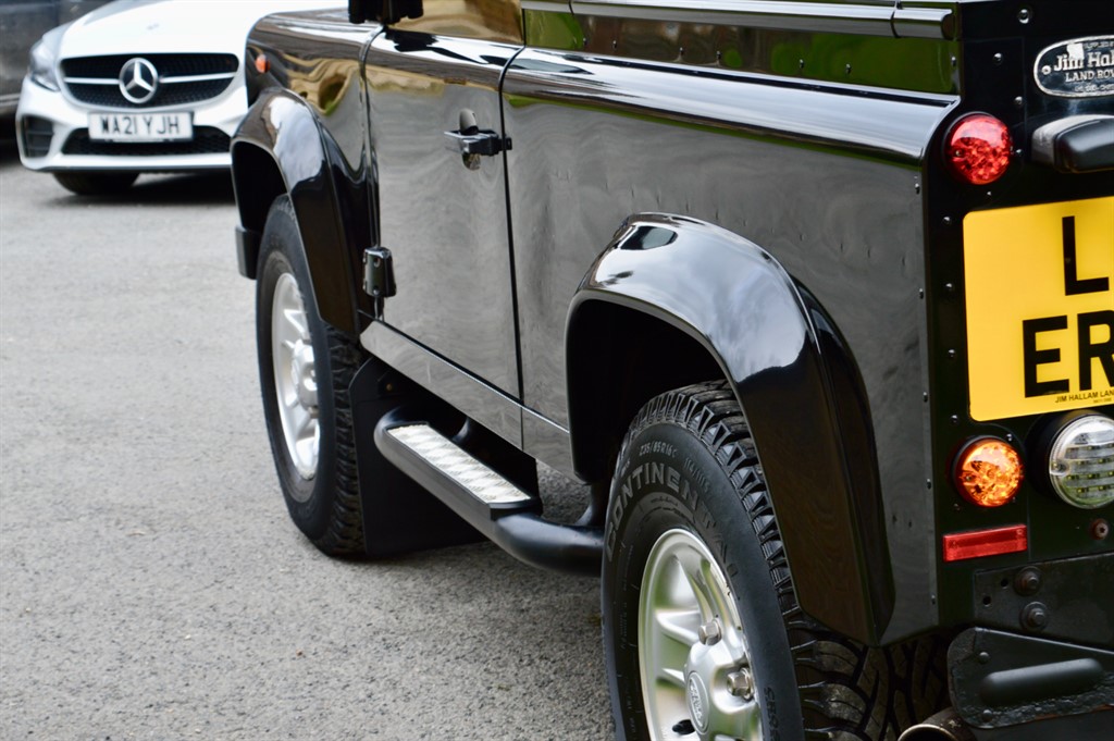 Used Land Rover Defender 2015 for sale - 77732823: Photo 8