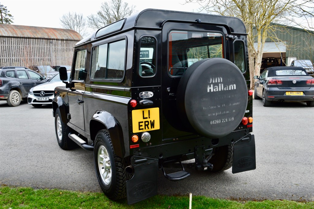 Used Land Rover Defender 2015 for sale - 77732823: Photo 9