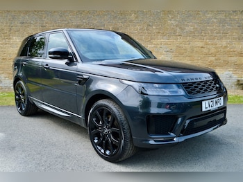 Land Rover - Range Rover Sport