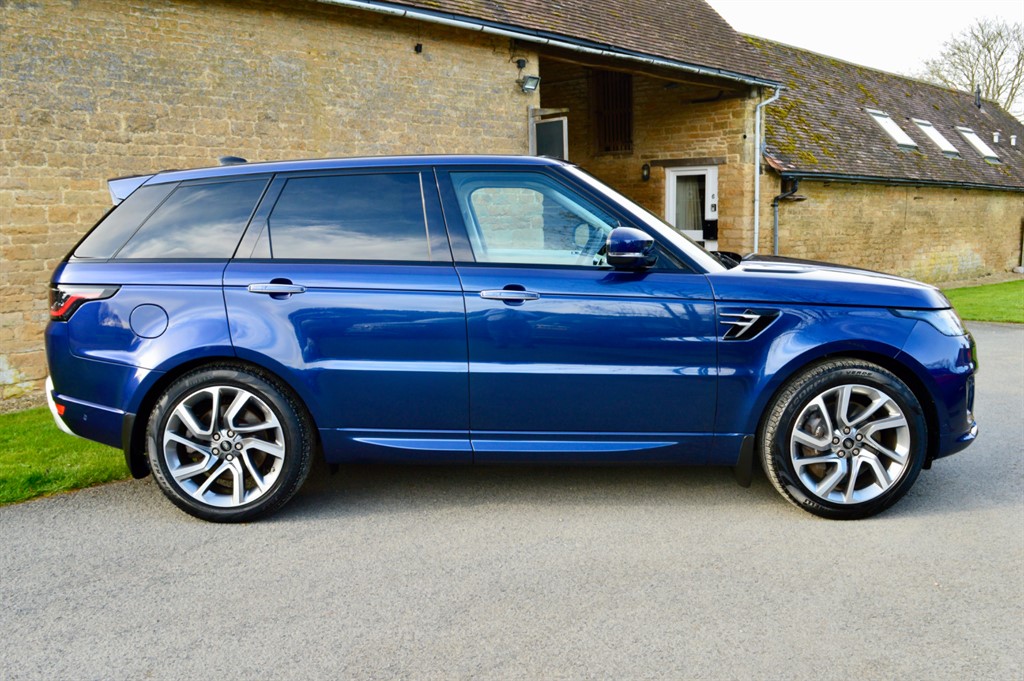 Used Land Rover Range Rover Sport 2018 for sale - 77819226: Photo 13