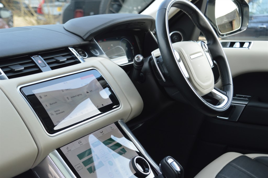 Used Land Rover Range Rover Sport 2018 for sale - 77819226: Photo 15