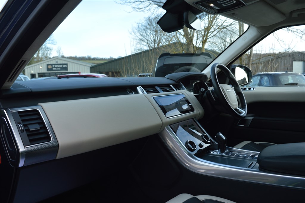 Used Land Rover Range Rover Sport 2018 for sale - 77819226: Photo 16