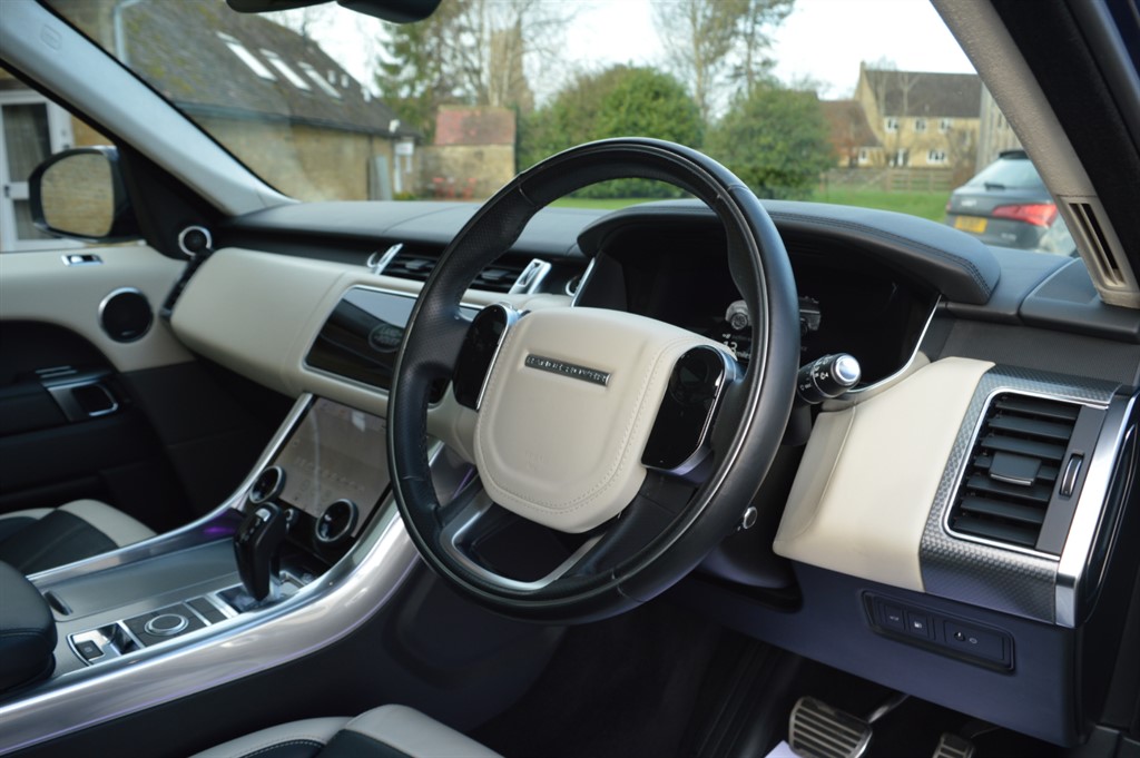 Used Land Rover Range Rover Sport 2018 for sale - 77819226: Photo 18