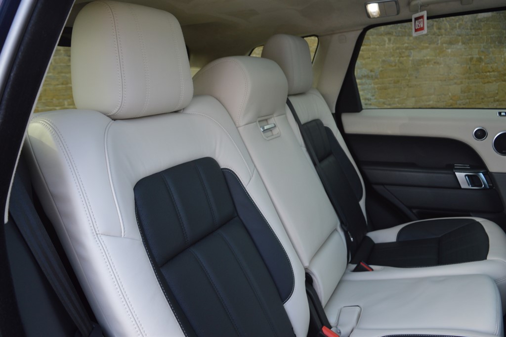 Used Land Rover Range Rover Sport 2018 for sale - 77819226: Photo 19