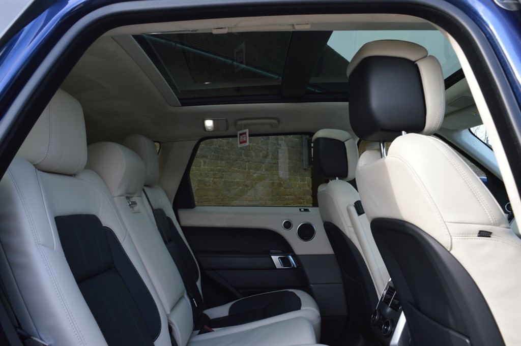 Used Land Rover Range Rover Sport 2018 for sale - 77819226: Photo 25