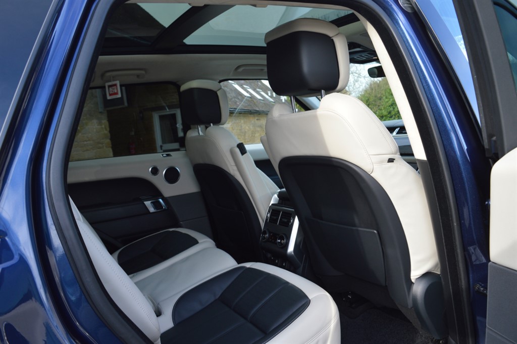 Used Land Rover Range Rover Sport 2018 for sale - 77819226: Photo 27