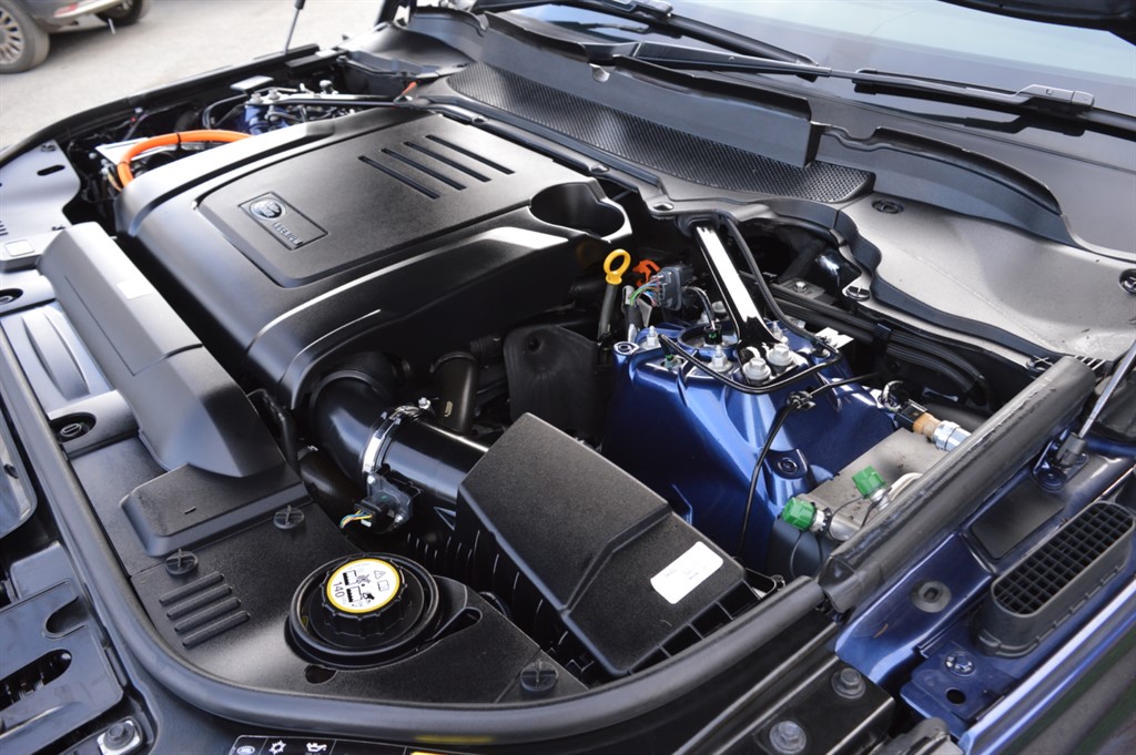 Used Land Rover Range Rover Sport 2018 for sale - 77819226: Photo 38