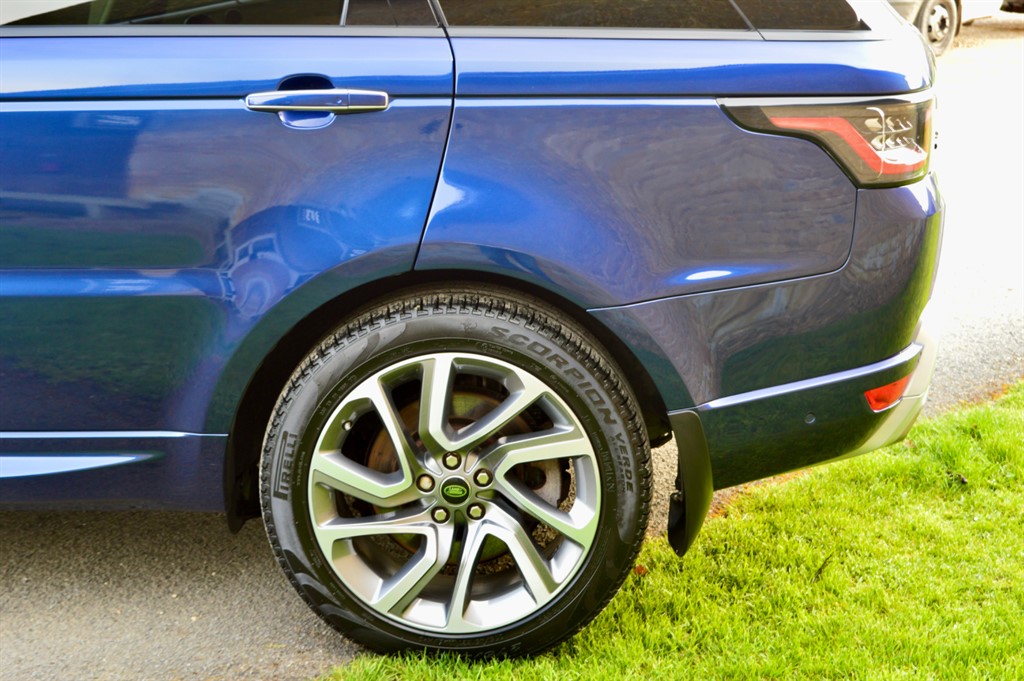 Used Land Rover Range Rover Sport 2018 for sale - 77819226: Photo 42