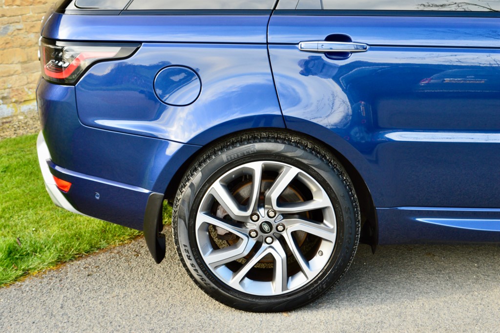 Used Land Rover Range Rover Sport 2018 for sale - 77819226: Photo 43