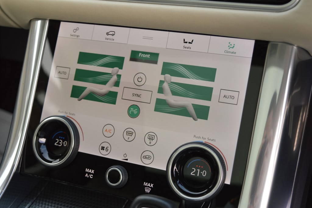 Used Land Rover Range Rover Sport 2018 for sale - 77819226: Photo 49