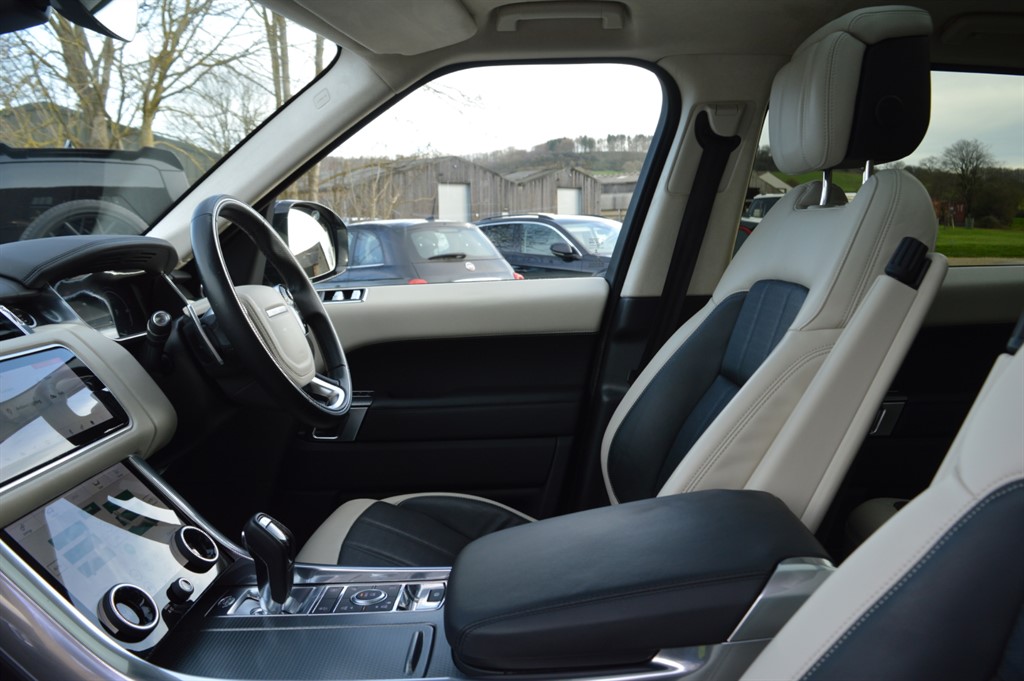 Used Land Rover Range Rover Sport 2018 for sale - 77819226: Photo 57