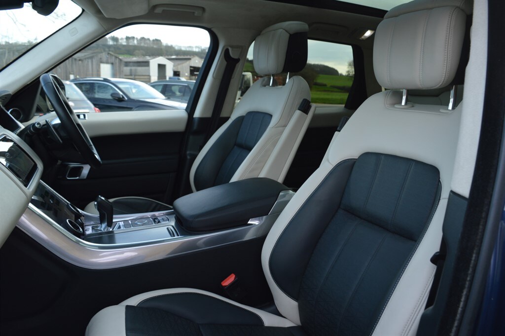 Used Land Rover Range Rover Sport 2018 for sale - 77819226: Photo 59