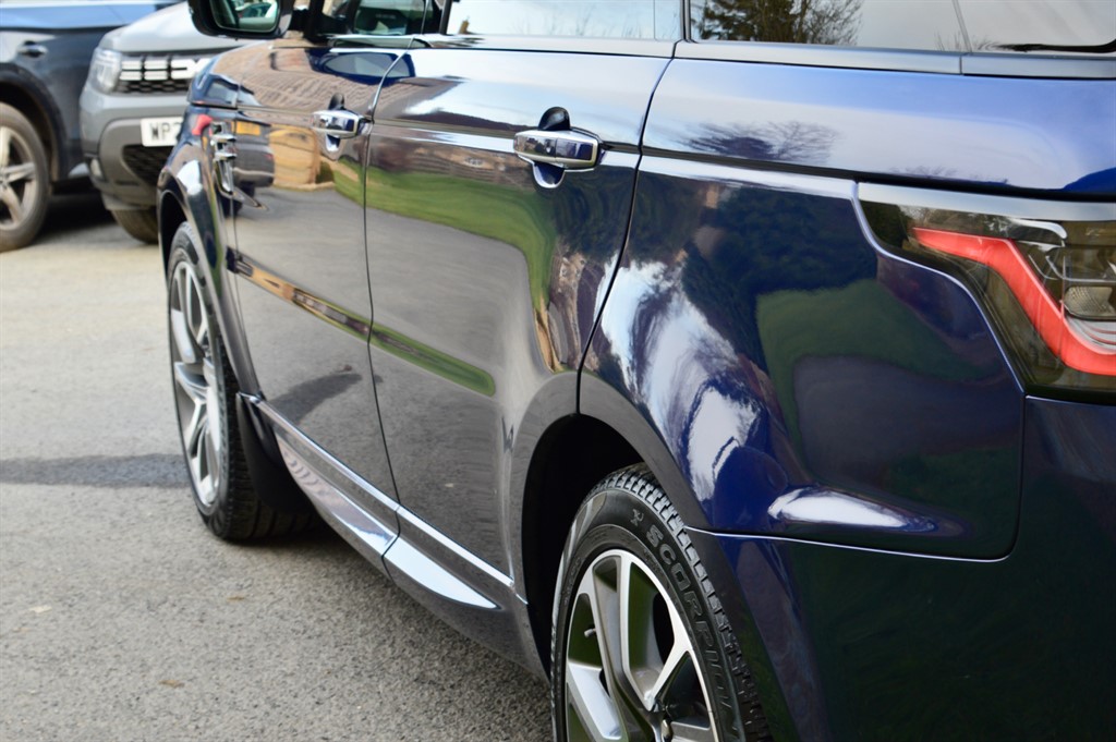 Used Land Rover Range Rover Sport 2018 for sale - 77819226: Photo 7