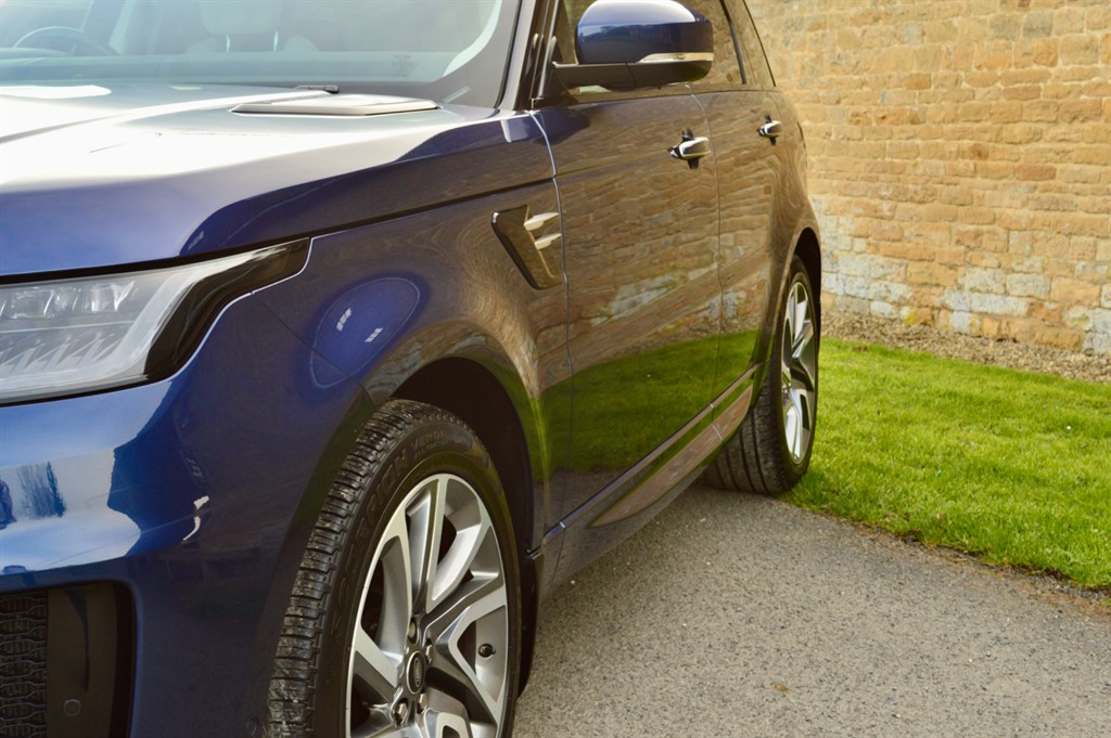 Used Land Rover Range Rover Sport 2018 for sale - 77819226: Photo 72