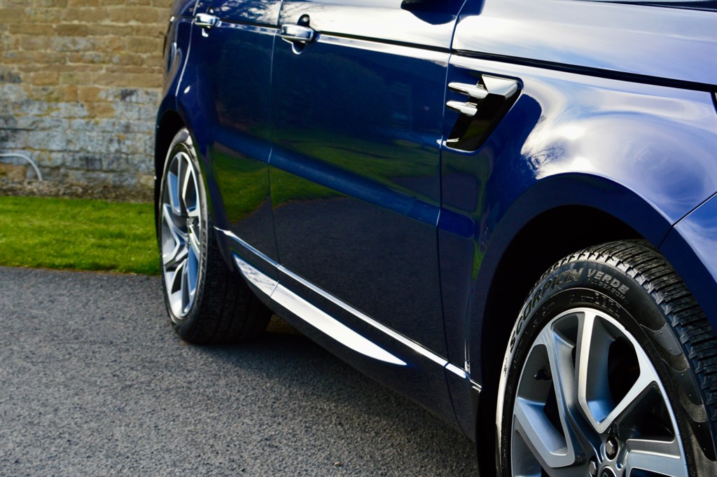 Used Land Rover Range Rover Sport 2018 for sale - 77819226: Photo 75