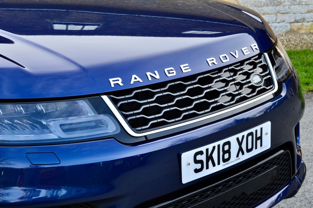 Used Land Rover Range Rover Sport 2018 for sale - 77819226: Photo 76