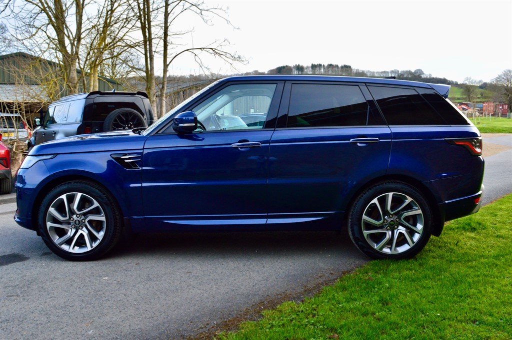 Used Land Rover Range Rover Sport 2018 for sale - 77819226: Photo 9