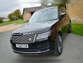 Used Land Rover Range Rover 2020 for sale - 79842089: Photo