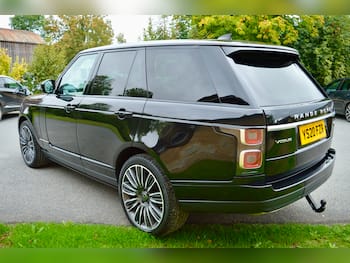 Used Land Rover Range Rover 2020 for sale - 79842089: Photo