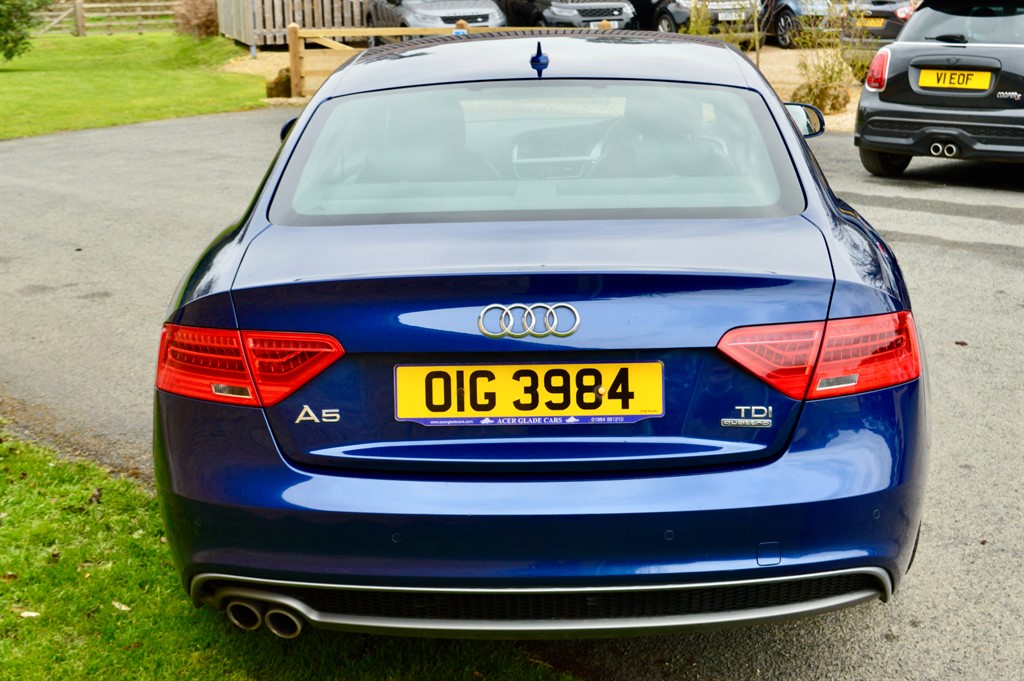 Used Audi A5 2015 for sale - 77934814: Photo 10