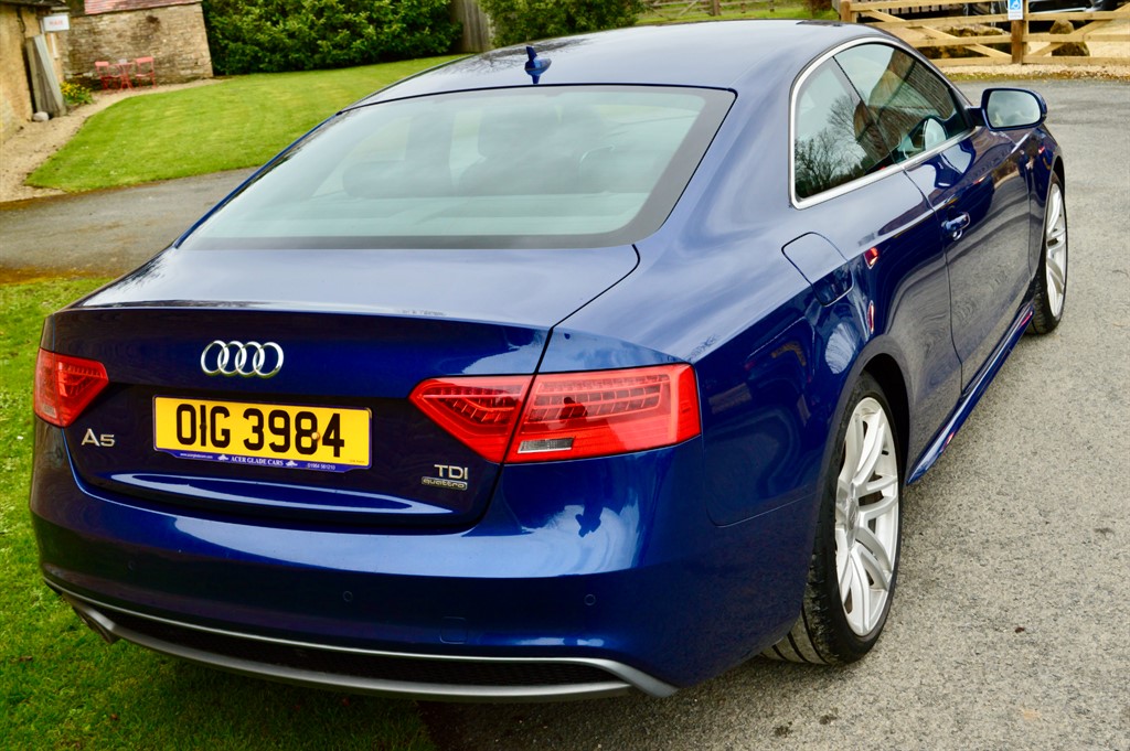 Used Audi A5 2015 for sale - 77934814: Photo 12