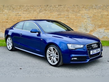 Audi A5 feature image