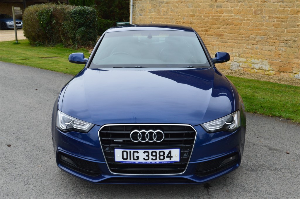 Used Audi A5 2015 for sale - 77934814: Photo 2