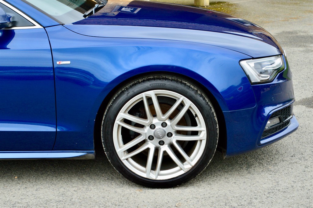 Used Audi A5 2015 for sale - 77934814: Photo 26