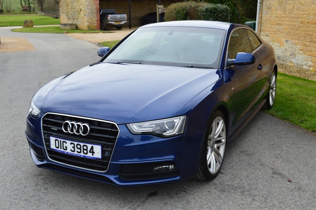 Used Audi A5 2015 for sale - 77934814: Photo 3
