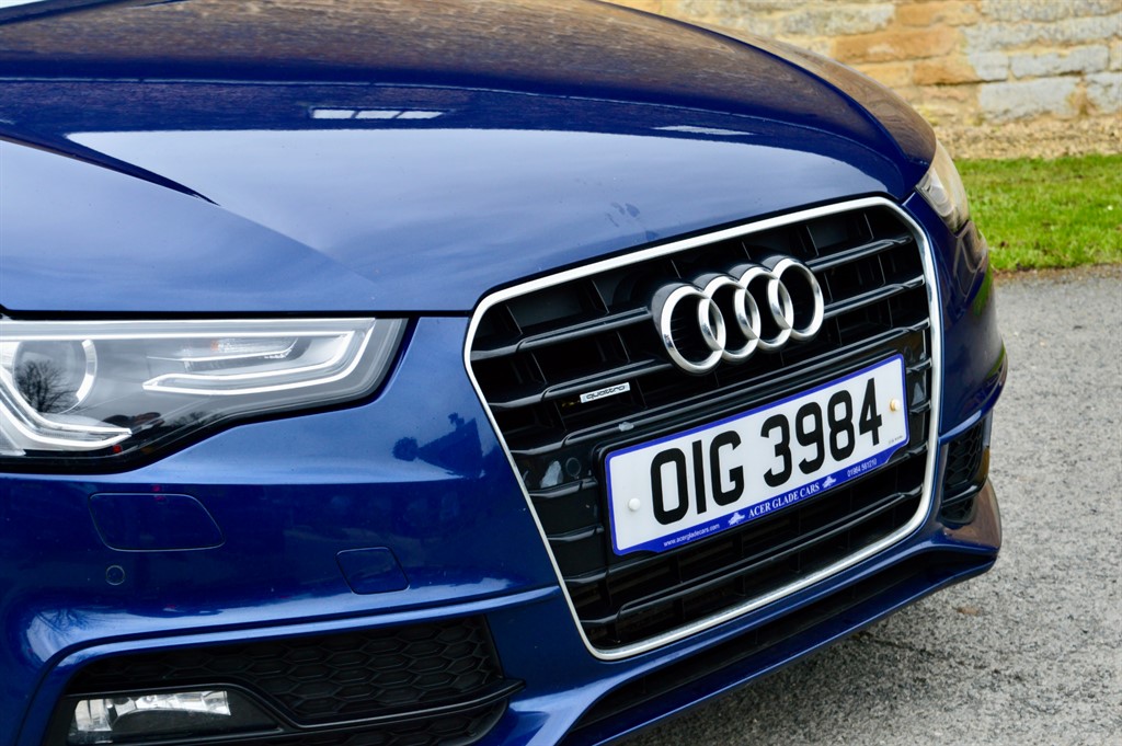 Used Audi A5 2015 for sale - 77934814: Photo 38