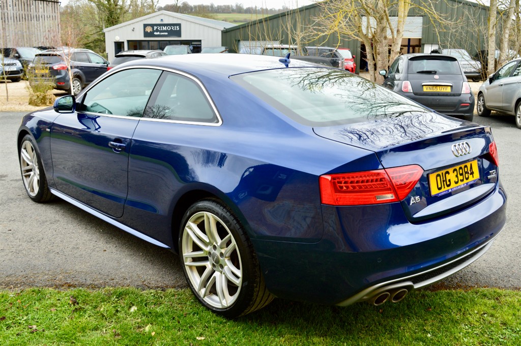 Used Audi A5 2015 for sale - 77934814: Photo 4