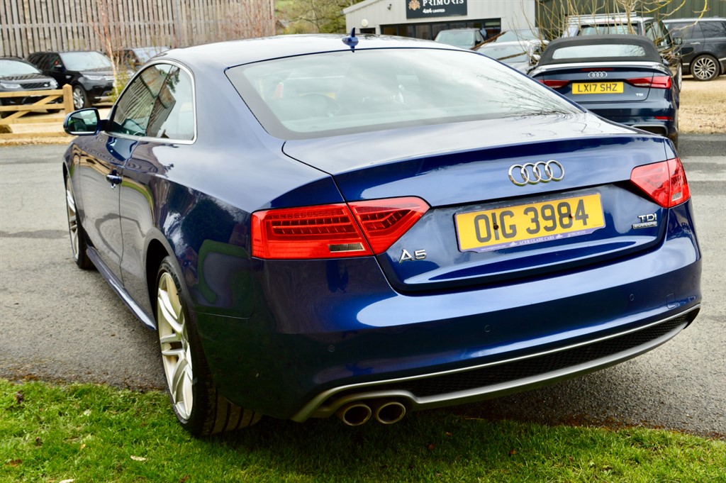 Used Audi A5 2015 for sale - 77934814: Photo 8