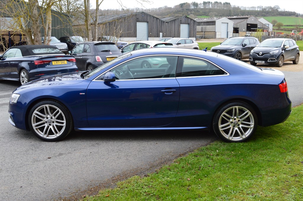 Used Audi A5 2015 for sale - 77934814: Photo 9